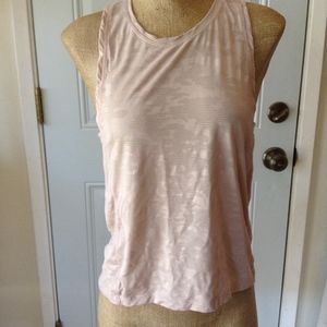 Lululemon Run For Days Tank Top